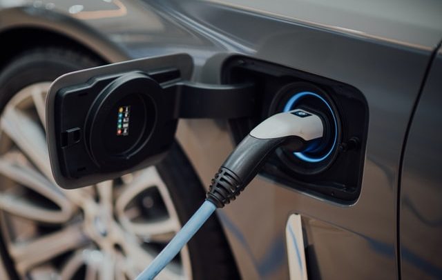 recarga coche eléctrico